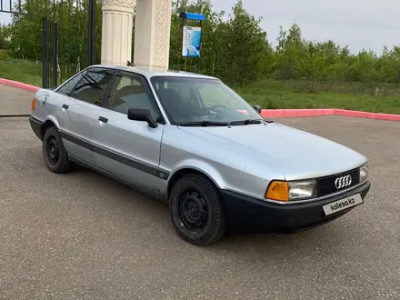 Audi 80 1990 года за 950 000 тг. в Костанай – фото 6