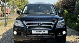 Lexus LX 570 2008 годаүшін17 500 000 тг. в Алматы – фото 2