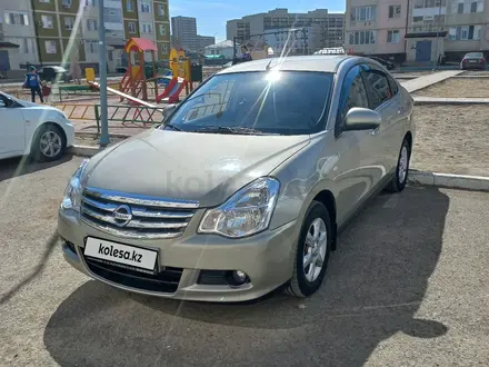 Nissan Almera 2018 года за 5 300 000 тг. в Атырау