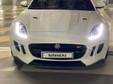 Jaguar F-Type 2015 годаүшін28 000 000 тг. в Алматы – фото 2