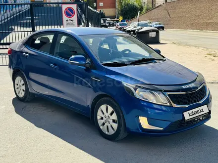 Kia Rio 2013 года за 4 700 000 тг. в Астана – фото 28