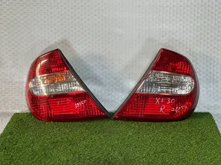 Задний левый правый фонарь (фара, плафон, стоп, габарит) Тойота Камри 30 за 20 000 тг. в Алматы