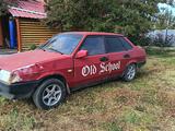 ВАЗ (Lada) 21099 1993 года за 400 004 тг. в Алматы – фото 2