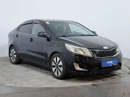 Kia Rio 2014 года за 4 700 000 тг. в Астана – фото 3