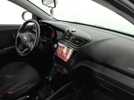 Kia Rio 2014 года за 4 700 000 тг. в Астана – фото 23