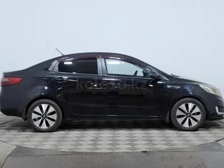 Kia Rio 2014 года за 4 700 000 тг. в Астана – фото 4