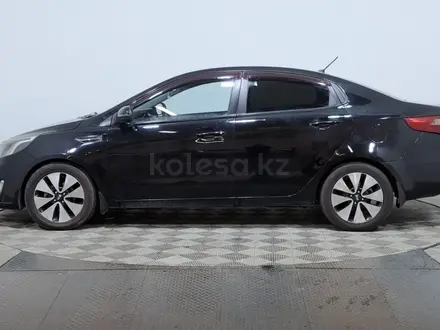Kia Rio 2014 года за 4 700 000 тг. в Астана – фото 8