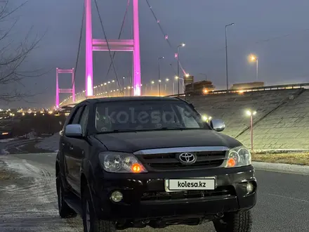 Toyota Fortuner 2007 года за 7 000 000 тг. в Семей