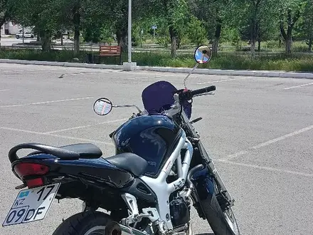 Suzuki  SV 650 1999 года за 900 000 тг. в Караганда – фото 3