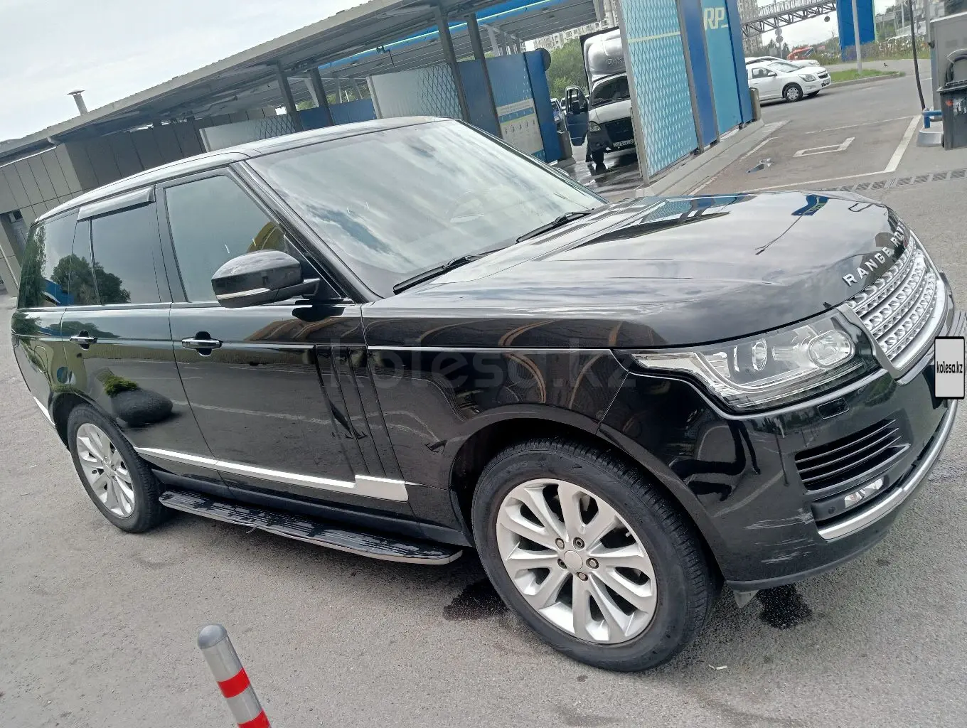 Land Rover Range Rover, 2016
