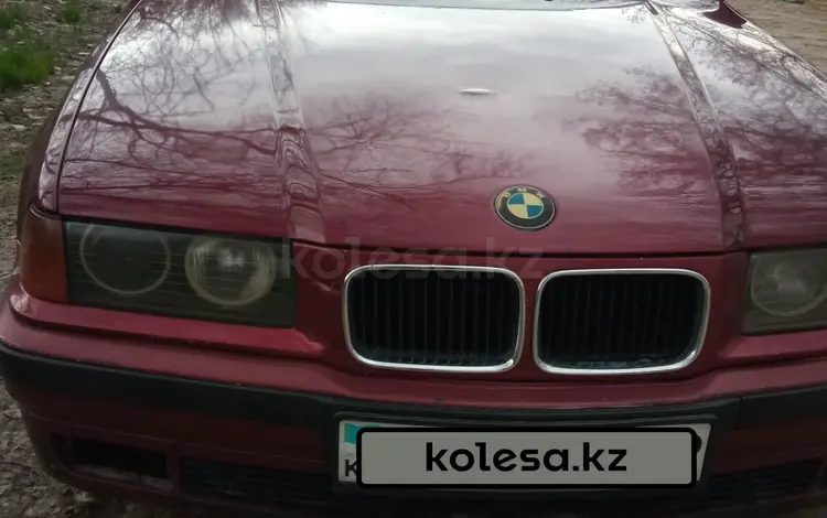 BMW 320 1994 года за 1 200 000 тг. в Алматы