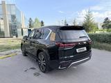Lexus LX 600 2025 года за 84 000 000 тг. в Астана – фото 4