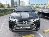Lexus LX 600 2025 года за 84 000 000 тг. в Астана – фото 3
