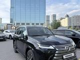Lexus LX 600 2025 года за 84 000 000 тг. в Астана