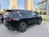 Lexus LX 600 2025 года за 84 000 000 тг. в Астана – фото 5