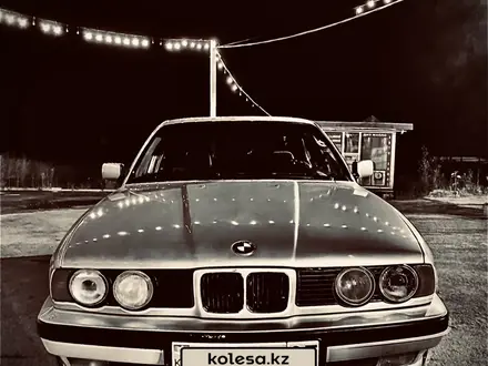 BMW 525 1990 года за 1 350 000 тг. в Алматы