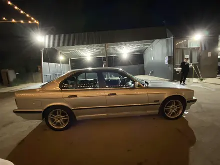 BMW 525 1990 года за 1 350 000 тг. в Алматы – фото 8