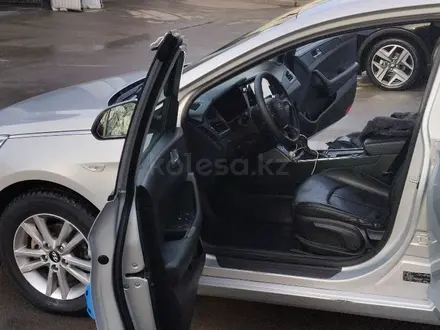 Hyundai Sonata 2015 года за 6 800 000 тг. в Алматы – фото 2