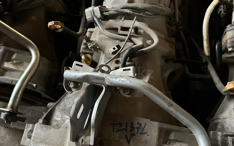 Коробка автомат tz1b7l 40 Зубов Subaru Outback, legacy bl bp за 250 000 тг. в Алматы