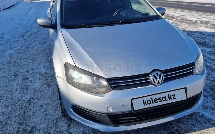 Volkswagen Polo 2011 годаүшін4 300 000 тг. в Павлодар