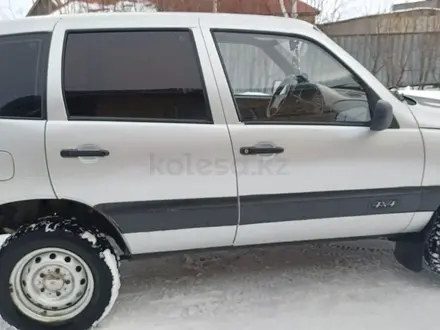 Chevrolet Niva 2006 года за 1 900 000 тг. в Кокшетау – фото 5