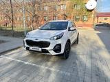 Kia Sportage 2019 года за 10 500 000 тг. в Актобе – фото 2