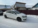 Volkswagen Polo 2018 года за 6 500 000 тг. в Семей – фото 3