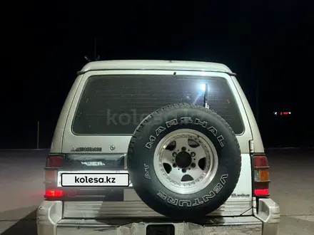 Mitsubishi Pajero 1992 года за 2 500 000 тг. в Жезкент – фото 5