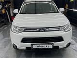 Mitsubishi Outlander 2013 года за 8 800 000 тг. в Алматы – фото 2