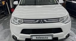 Mitsubishi Outlander 2013 года за 8 800 000 тг. в Алматы – фото 2