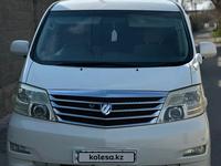 Toyota Alphard 2005 года за 7 200 000 тг. в Тараз