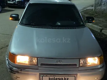 ВАЗ (Lada) 2110 2001 года за 1 000 020 тг. в Атырау – фото 9