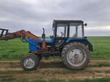 МТЗ (BELARUS)  82 2019 годаүшін5 500 000 тг. в Уральск