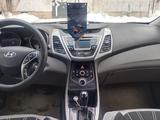 Hyundai Elantra 2015 годаүшін4 300 000 тг. в Уральск – фото 5