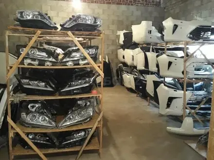 Решетки радиатора на все модели Тойота Лексус в Петропавловск