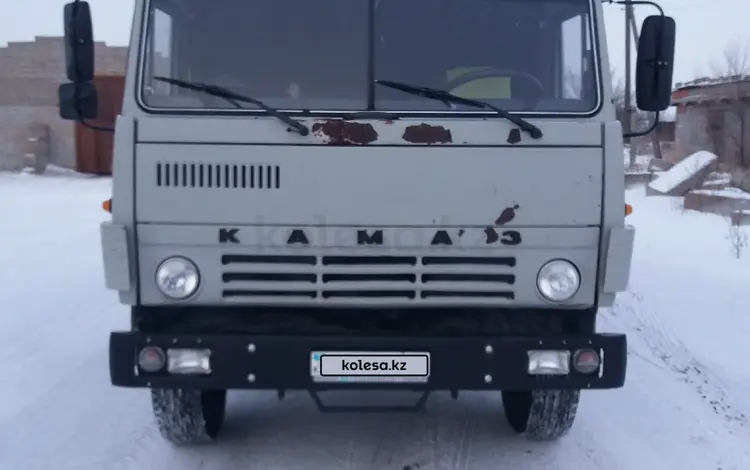 КамАЗ  5320 1988 годаүшін9 000 000 тг. в Павлодар