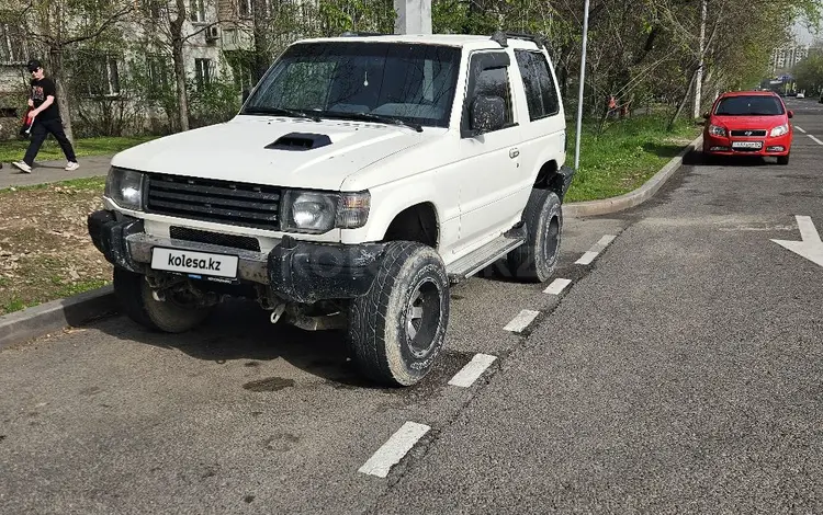 Mitsubishi Pajero 1993 года за 2 500 000 тг. в Алматы