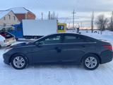 Hyundai Sonata 2010 годаүшін4 850 000 тг. в Актобе – фото 4