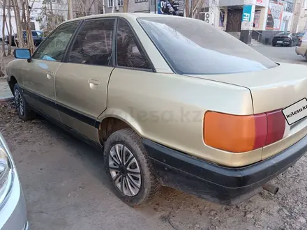 Audi 80 1991 года за 1 000 000 тг. в Павлодар – фото 2