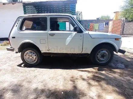 ВАЗ (Lada) Lada 2121 1998 года за 450 000 тг. в Кентау – фото 3