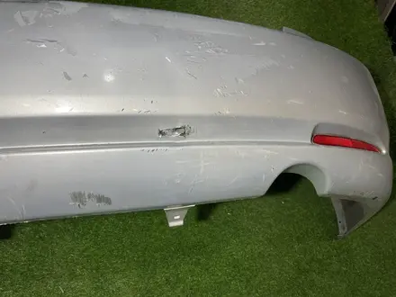 Бампер задний Mazda 6 sedan за 35 000 тг. в Караганда – фото 3