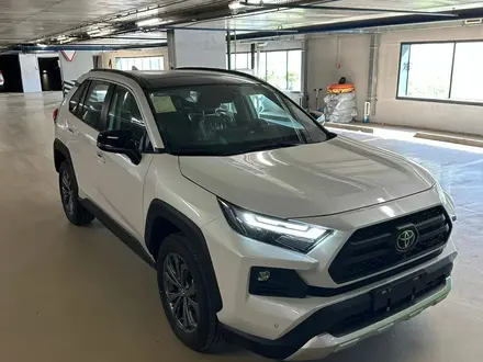 Кузовные запчасти на Toyota RAV4 в Уральск