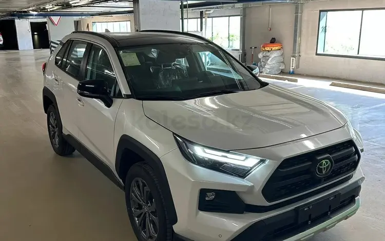 Кузовные запчасти на Toyota RAV4 в Уральск