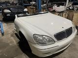 W220 разбор m137 за 1 000 000 тг. в Алматы