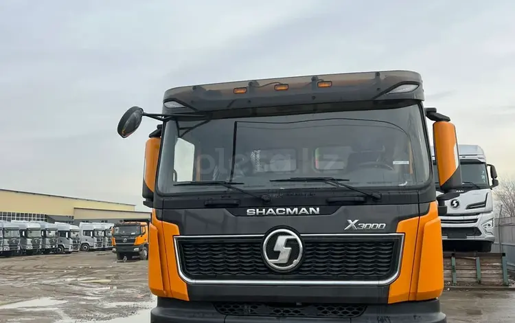 Shacman  ZZ3327S3847E 2024 года в Астана