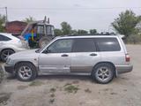 Subaru Forester 2001 года за 1 800 000 тг. в Курчум – фото 3