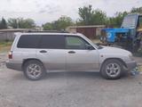 Subaru Forester 2001 года за 1 800 000 тг. в Курчум – фото 4