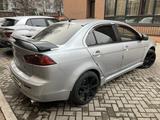 Mitsubishi Lancer 2008 года за 4 450 000 тг. в Алматы – фото 2