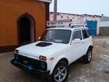 ВАЗ (Lada) Lada 2121 2010 года за 1 900 000 тг. в Кульсары – фото 2