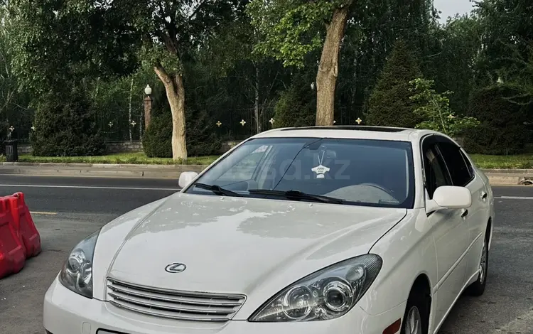 Lexus ES 300 2003 года за 5 500 000 тг. в Алматы
